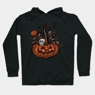 Pumpkin Planter Hoodie